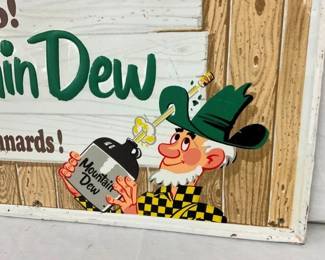 MEASURES 36X17 SELF FRAMED