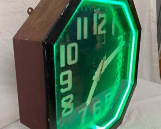 EMB. NUMBERS, DECO SECOND HAND