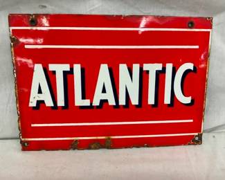 PROC. ATLANTIC PUMP PLATE 13X9