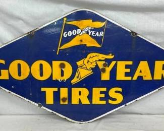 SIDE 2 VIEW GOODYEAR TIRES