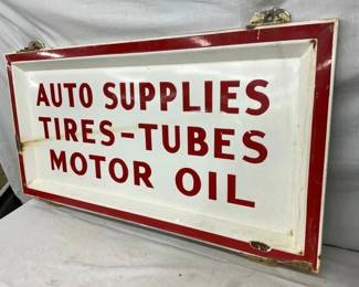 MEASURES 48X24 SELF FRAMED