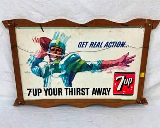 SIDE 2 THRIST AWAY FOOTBALL 7UP