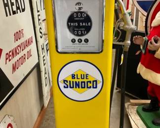 VERY NICE QUALITY W/ GLOBE