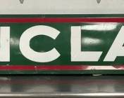 SSP SINCLAIR SIGN 117X18