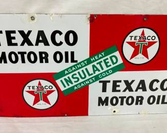 MEASURES 21 1/2X11 W/ AUTHENTIC STICKER