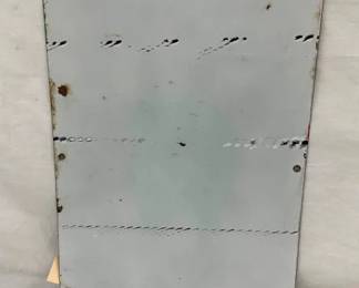BACKVIEW PUMP PLATE