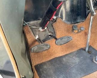 BORG-WARNER OVER DRIVE