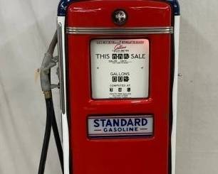 GILBARCO 996 STANDARD GAS PUMP