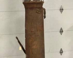 10G. PA MODEL 71 VISABLE GAS PUMP