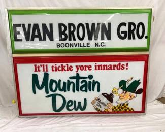 SAMPLE WITH SIGN NOT LIGHTED