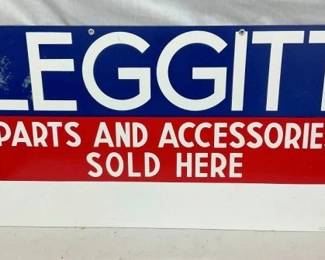 SSP LEGGITT DEALER SIGN