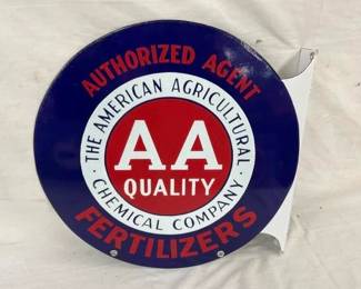 SIDE 2 VIEW SHANK SIGN CO.