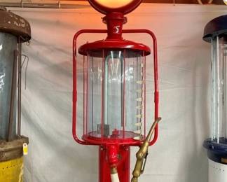 MODEL 117 PROFESSIONALLY RESTORED