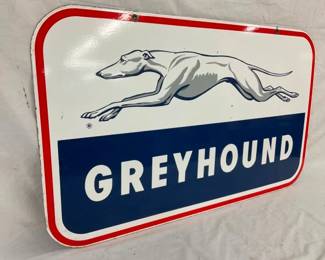 NICE GRAPHICS W/ GREYHOUND