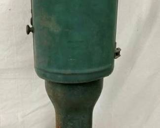 GILBERT & BARKER CURB SIDE PUMP