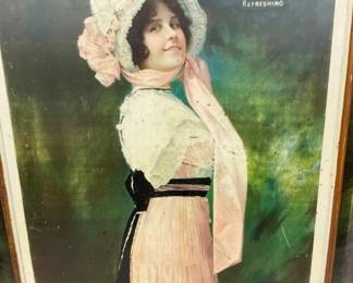 SELF FRAMED MEASURES 31X41