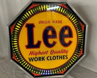 NICE COLORS PIN WHEEL CLOCK