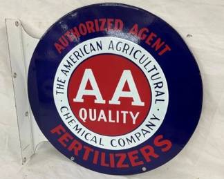 DSP AA QUALITY FERTILIZER FLANGE