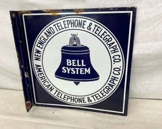 DSP BELL SYSTEM FLANGE