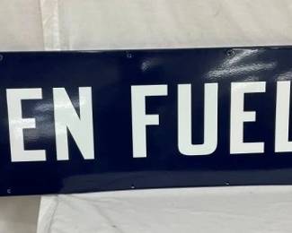 COOKIE CUTTER SIGN 120X18