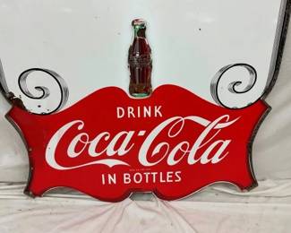 MEASURES 46X55 W/ BRACKETS