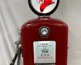 RESTORED W/ FIRE CHIEF GLOBE