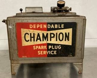 CHAMPION SPARKPLUG CLEANER