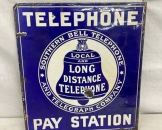 EARLY NEW ENGLAND SIGN SIDE 2