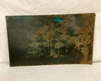 BACKVIEW MT. DEW SIGN