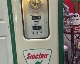 SINCLAIR TOKHEIM MOD. 39 GAS PUMP