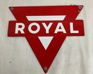 SSP ROYAL PUMP PLATE