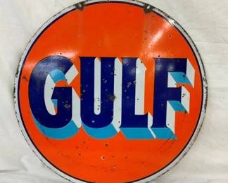 SIDE 2 PORC. 30" PORC. SIGN