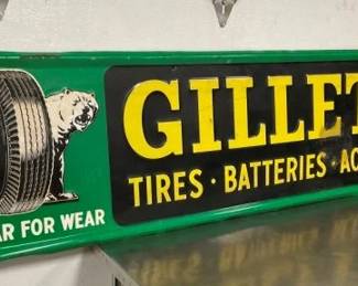 SELF FRAMED 72 1/2X19