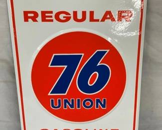 SSP REGULAR 76 UNION EMB. SIGN