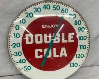 18IN DOUBLE COLA THERMOMETER