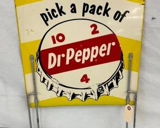 SIDE 2 VIEW RACK SIGN