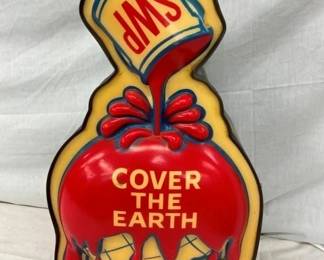 CONVEX LEXAN SHERWIN WILLIAMS PAINT CAN 