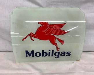 CONVEX GLASS MOBILGAS LENSE