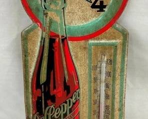 UNUSUAL SST DR PEPPER EMB. THERM. 5C
