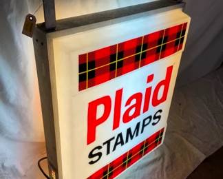 W/ BRACKETS MEASURES 31X37 W/11" CAN