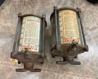 OLD STOCK - MEASURES 11 1/2 X 6