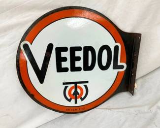 SIDE 2 VEEDOL FLANGE