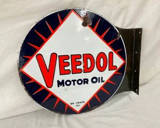 SIDE 2 VEEDOL FLANGE
