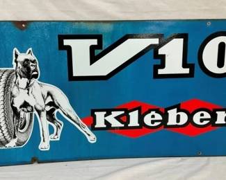 DSP V 10 KLEBER 1971 SIGN