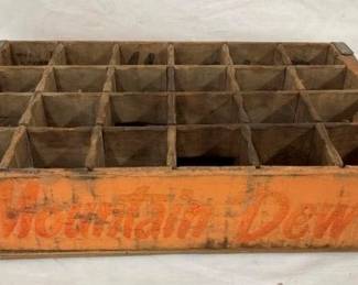 EARLY MT. DEW CRATE CHARLSTON SC