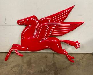 LEXAN FIBERGLASS DIECUT PEGASUS