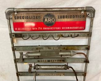 W/GREASE GUNS 26 1/2X42