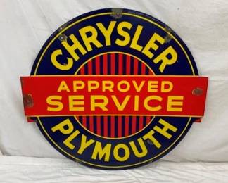 SIDE 2 PORC. DEALER SIGN