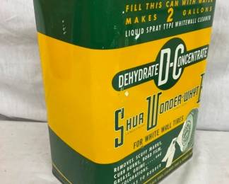 FOR WHITE WALL TIRES