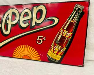SST EMB. R-PEP 5C DRINK SIGN